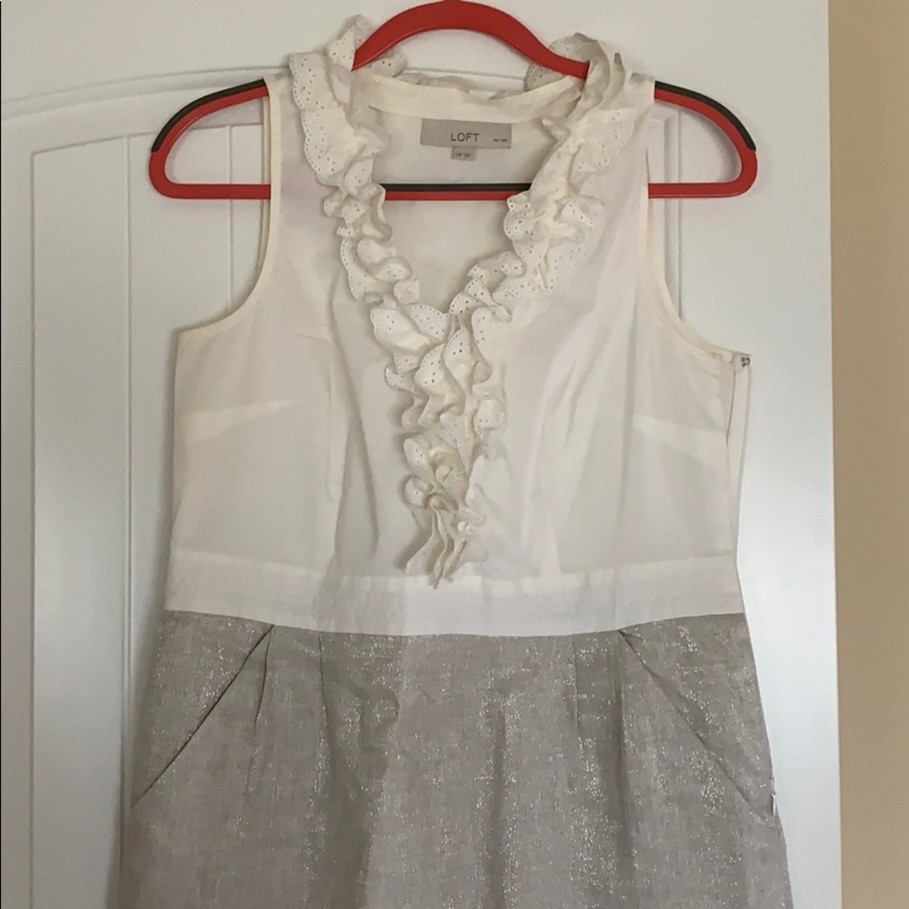 Ann Taylor Loft Dress